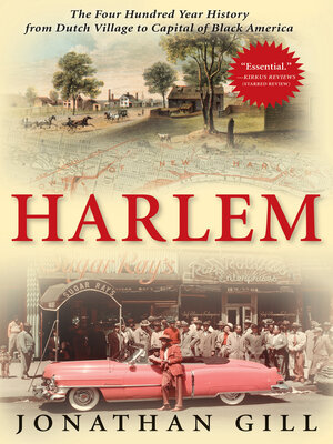 cover image of Harlem